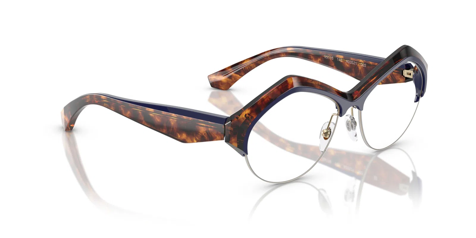 Alain Mikli 3521 Eyeglasses - view 12